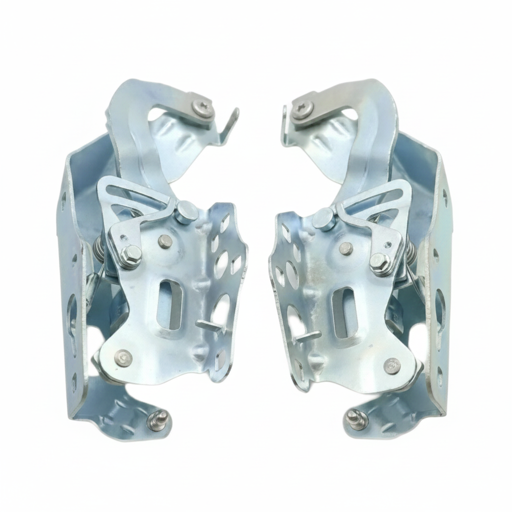 Bonnet Hinge Set Left 2058800828 & Right 2058800928 Compatible With Mercedes Benz (205) (2015-2021) Tag No.1