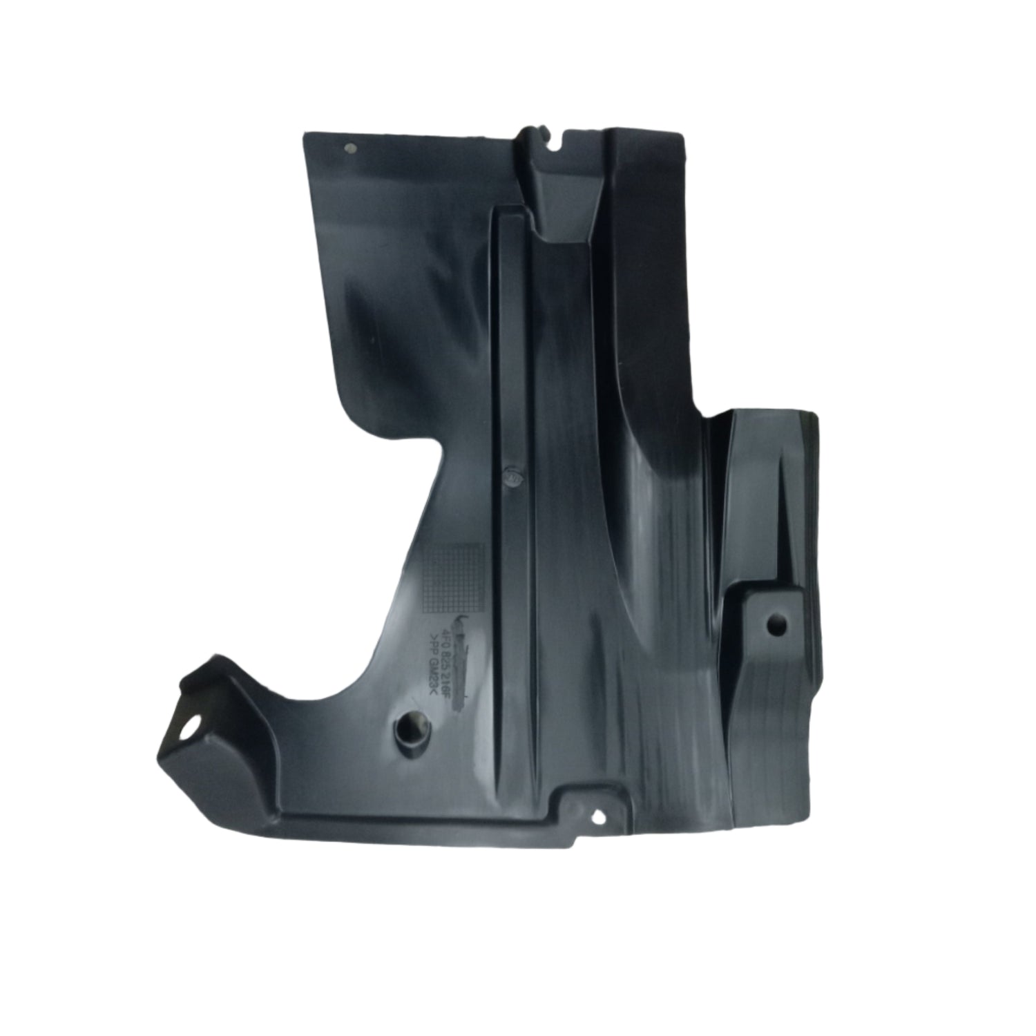 Rear Underbody Trim  Right 4F0825216F Compatible With AUDI A6 4F Tag No.1