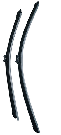Front Wiper Blade Set (24+19 Inch) A1768204400 1768204400 A2478201302 Compatible with MERCEDES-BENZE-CLASS (W156 W117) Tag No.1