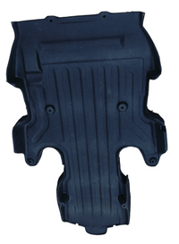 Engine Shield C2Z22592 C2Z29107 C2Z22529 C2Z16294 C2Z8200 Compatible with Jaguar=XF Tag No.1