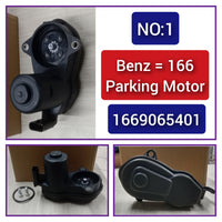 Electric Parking Brake Actuator 1669065401 2229063801 Compatible With  MERCEDES-BENZ GLS W166 & S-CLASS W222 Tag-PM-01