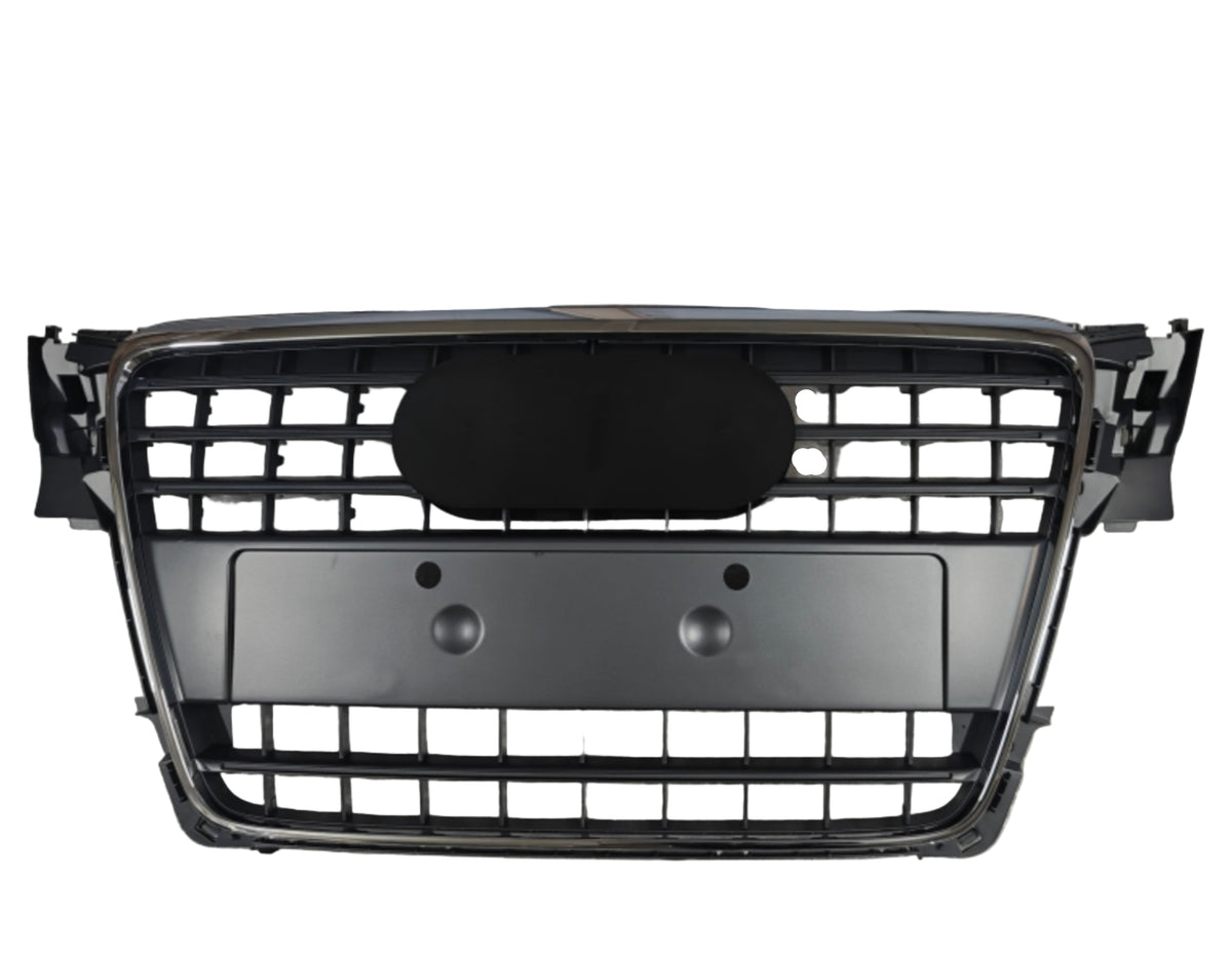 Show Grill 8K0853651A1QP  Compatible With AUDI A4 8K (2009-2012) Tag No.01
