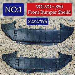 Engine Hood Insulation Pad 32227196 Compatible With VOLVO  VOLVO - S90 & S90 II (234) Tag No.1