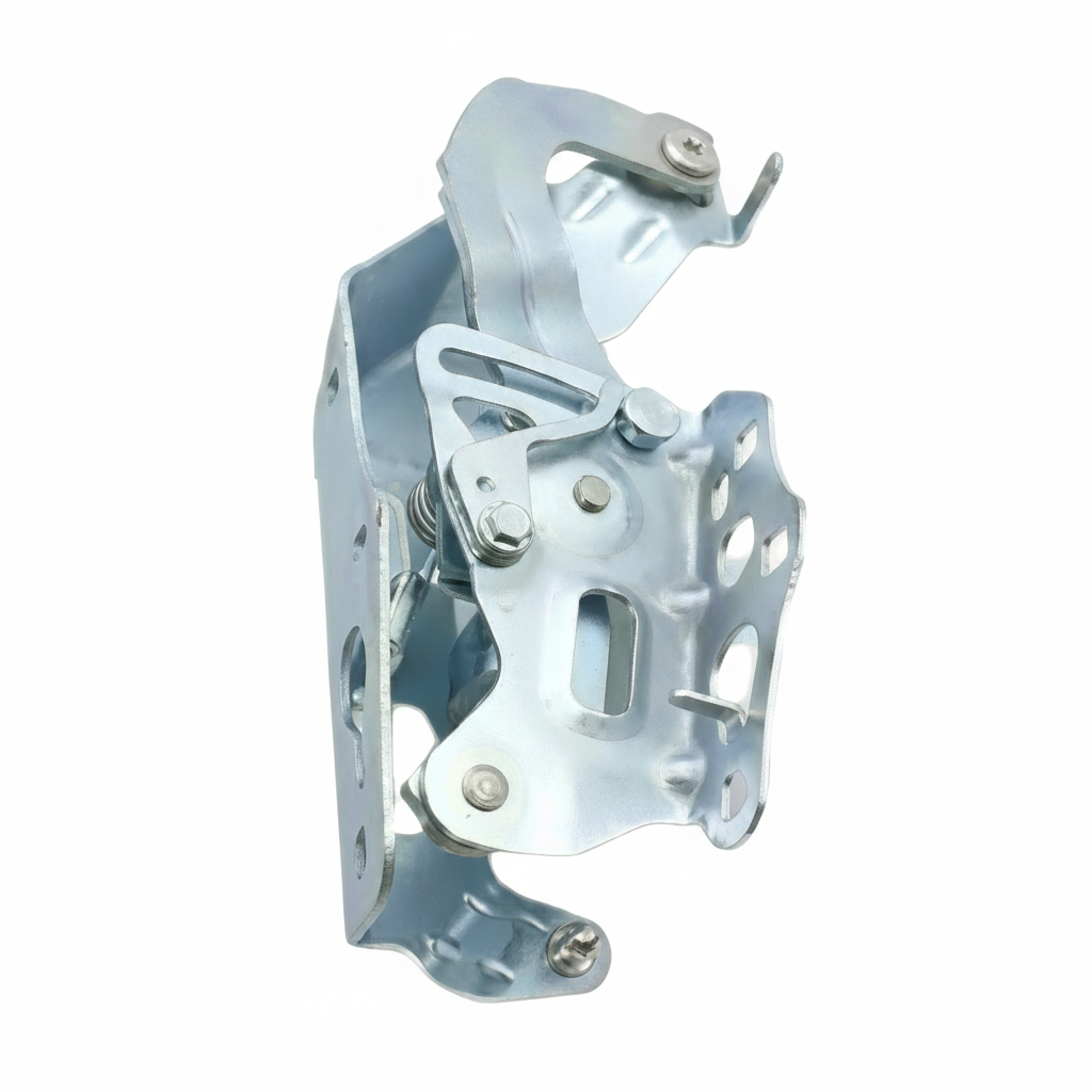Bonnet Hinge Set Left 2058800828 & Right 2058800928 Compatible With Mercedes Benz (205) (2015-2021) Tag No.1
