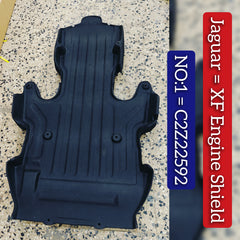 Engine Shield C2Z22592 C2Z29107 C2Z22529 C2Z16294 C2Z8200 Compatible with Jaguar=XF Tag No.1