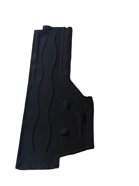 Left Side Lower Body Sheild 51759881657 Compatible With BMW 5 Series G60/G68 Tag No.2