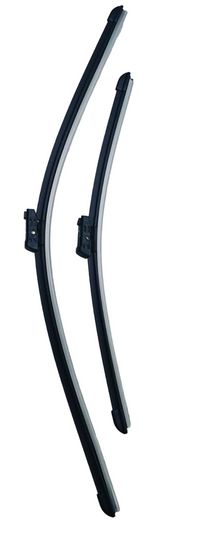 Front Wiper Blade Set (26'18 Inch) 8V2998002A 82C998002 89A998002A 8V1955425 8V1955426 8V2998002 Compatible with AUDI A3 8V Tag No.201