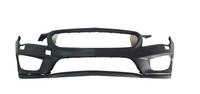 Complete Front Bumper 1178804840 Compatible With Mercedes Benz 117 (2012-15) Tag No.202
