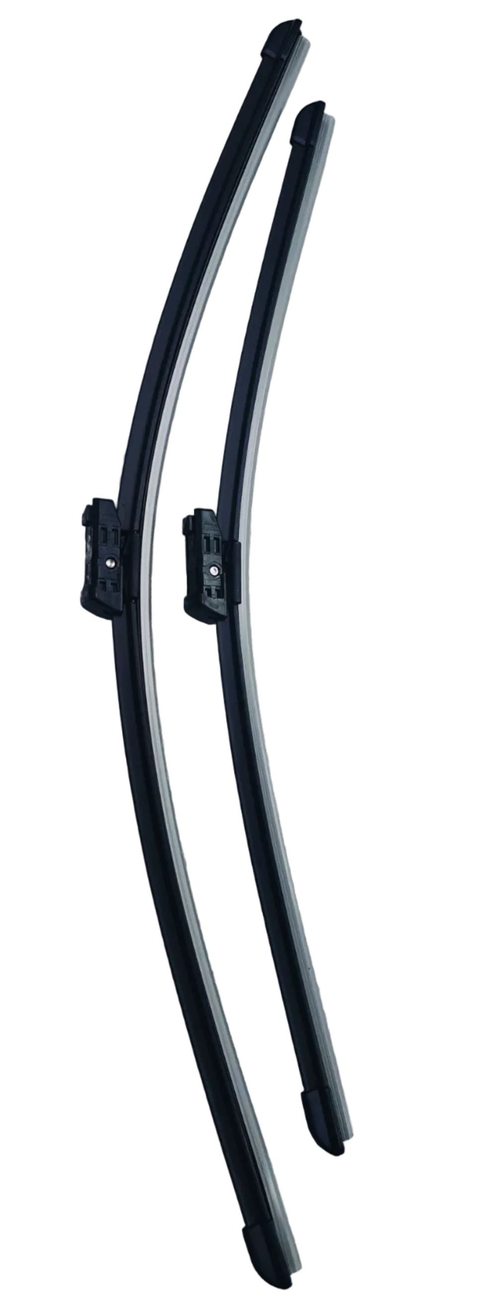 Front Wiper Blade Set (24'20 Inch) 8K2955426A 4G2955426 4G2998002A 4G8955426C 81C998002 8F2955425 8F2998002A 8K2955425A Compatible with  AUDI A4 B8 (8K2) | A4 / S4 Tag No.202