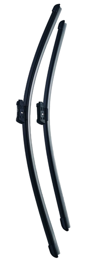 Front Wiper Blade Set (24'20 Inch) 8K2955426A 4G2955426 4G2998002A 4G8955426C 81C998002 8F2955425 8F2998002A 8K2955425A Compatible with  AUDI A4 B8 (8K2) | A4 / S4 Tag No.202