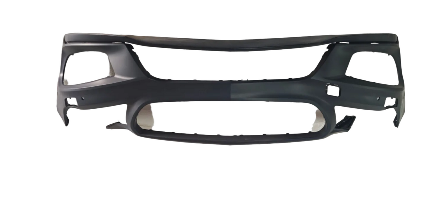 Complete Front Bumper 1178804840 Compatible With Mercedes Benz 117 (2012-15) Tag No.202