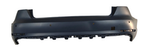 Rear Upper Bumper 8W0807067A Compatible With Audi A4 B9 2016-2018 Tag No.203