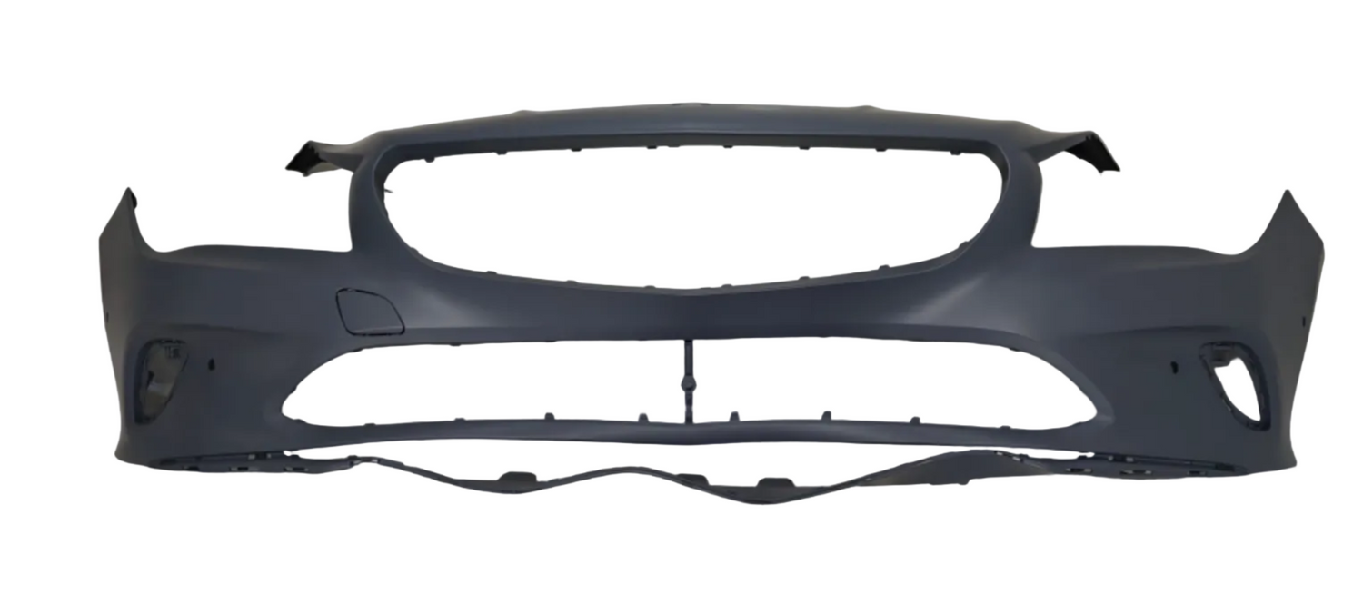 Complete Front Bumper 1178801200  Compatible With Mercedes Benz W117 (2016-19) Tag No.204 B