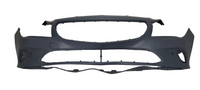 Complete Front Bumper 1178801200  Compatible With Mercedes Benz W117 (2016-19) Tag No.204 B