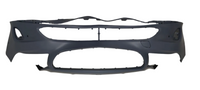 Complete Front Bumper 1178801200  Compatible With Mercedes Benz W117 (2016-19) Tag No.204 B