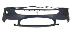Complete Front Bumper 1178801200  Compatible With Mercedes Benz W117 (2016-19) Tag No.204 B