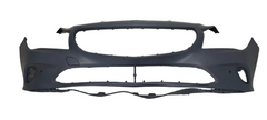 Complete Front Bumper 1178801200  Compatible With Mercedes Benz W117 (2016-19) Tag No.204 B