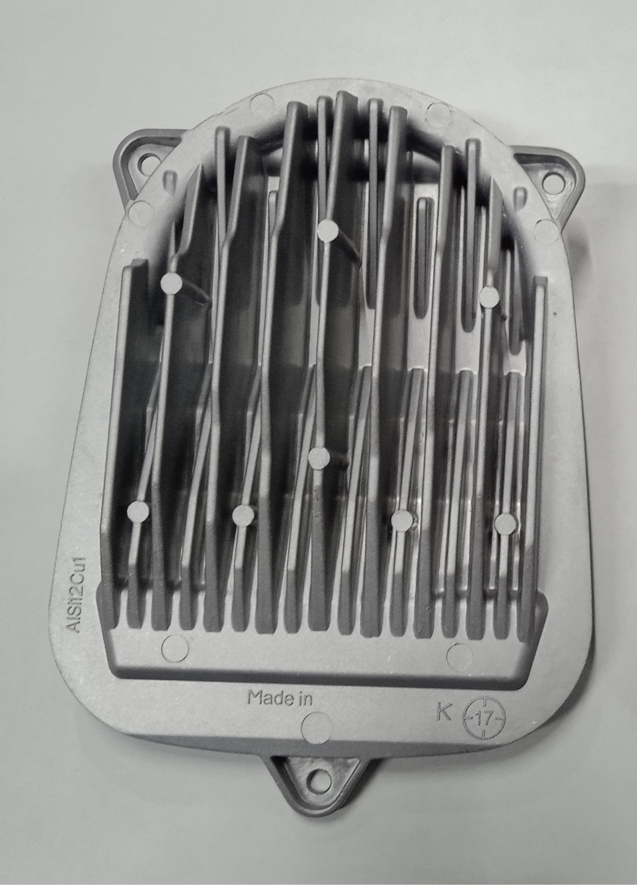 Blaster A1769066500 Compatible With Mercedes Benz (167/117) Tag No.205