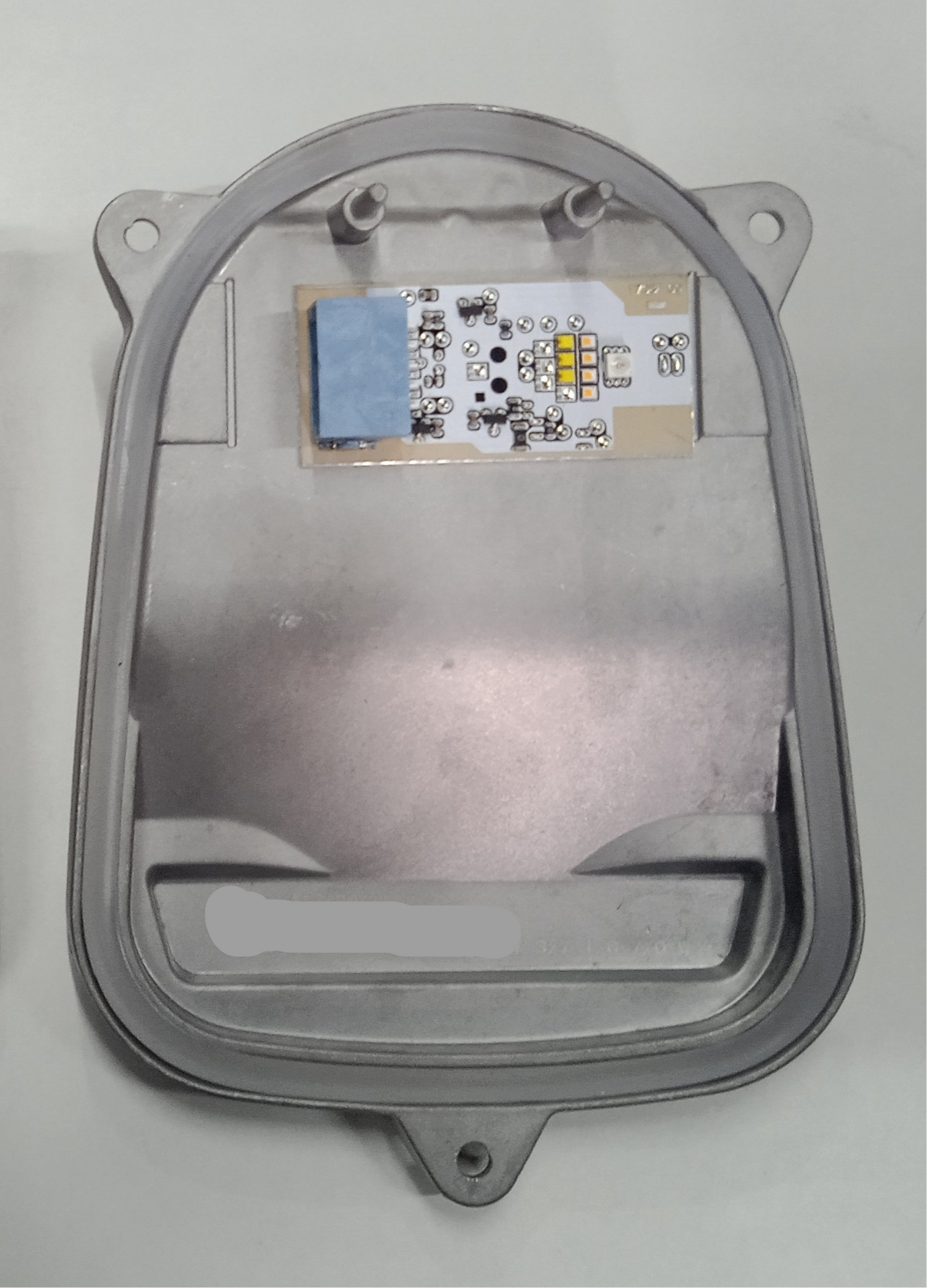 Blaster A1769066500 Compatible With Mercedes Benz (167/117) Tag No.205