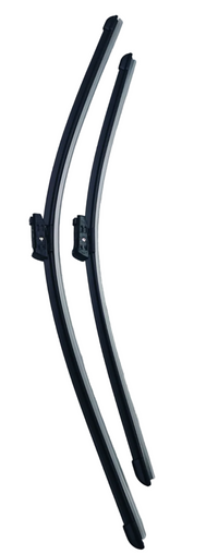 Front Wiper Blade Set (26'21 Inch) 4H2998002B Compatible with AUDI A8 4H Tag No.206