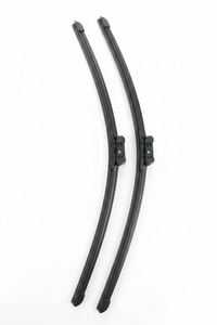 Front Wiper Blade Set (24"21 Inch) 8U2998002 8F2998002A 8K2955425A 8K2955426A 8K2998002 8K2998002A 8R2998002 8U1955425 8U1955426 Compatible With AUDI Q3 Q5 8U (8RB) Tag No.207