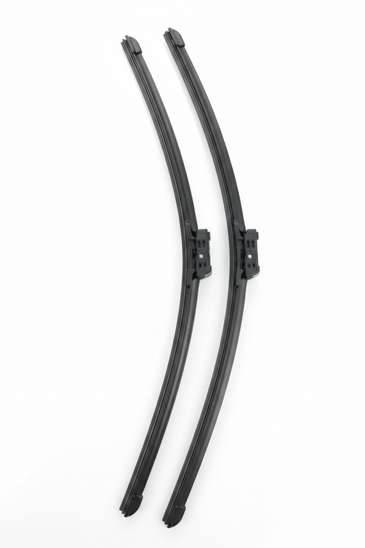 Front Wiper Blade Set (24"21 Inch) 8U2998002 8F2998002A 8K2955425A 8K2955426A 8K2998002 8K2998002A 8R2998002 8U1955425 8U1955426 Compatible With AUDI Q3 Q5 8U (8RB) Tag No.207