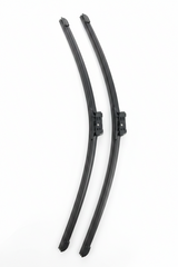Front Wiper Blade Set (24"21 Inch) 8U2998002 8F2998002A 8K2955425A 8K2955426A 8K2998002 8K2998002A 8R2998002 8U1955425 8U1955426 Compatible With AUDI Q3 Q5 8U (8RB) Tag No.207