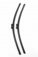 Front Wiper Blade Set (24"21 Inch) 8U2998002 8F2998002A 8K2955425A 8K2955426A 8K2998002 8K2998002A 8R2998002 8U1955425 8U1955426 Compatible With AUDI Q3 Q5 8U (8RB) Tag No.207