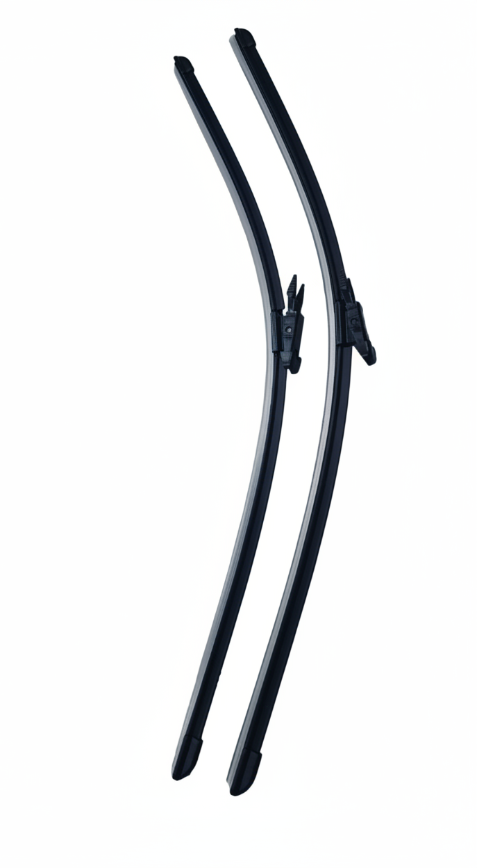 Front Wiper Blade Set (26'26 Inch) 4L2998002 4L2955425A 4L2955426B Compatible with AUDI Q7 4L Tag No.209
