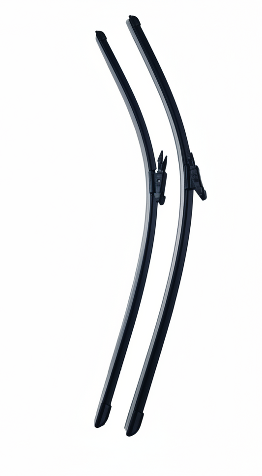 Front Wiper Blade Set (26'26 Inch) 4L2998002 4L2955425A 4L2955426B Compatible with AUDI Q7 4L Tag No.209