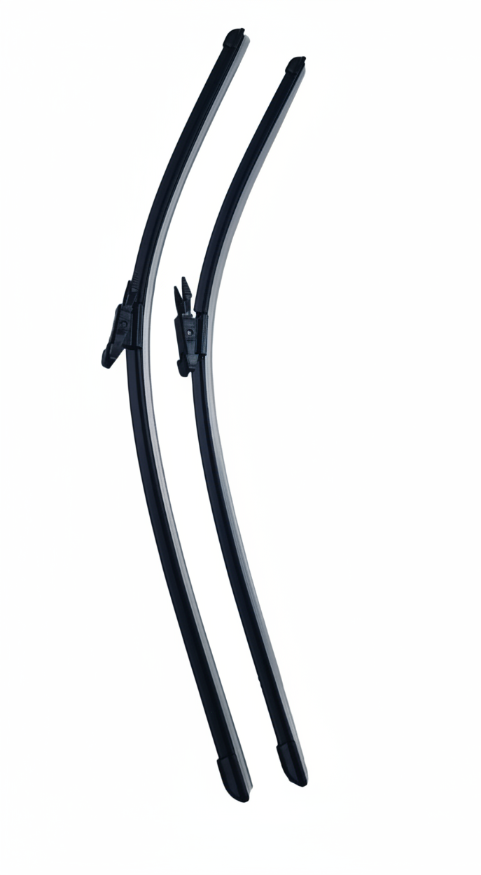 Front Wiper Blade Set (26'26 Inch) 4L2998002 4L2955425A 4L2955426B Compatible with AUDI Q7 4L Tag No.209
