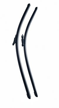 Front Wiper Blade Set (26'26 Inch) 4L2998002 4L2955425A 4L2955426B Compatible with AUDI Q7 4L Tag No.209