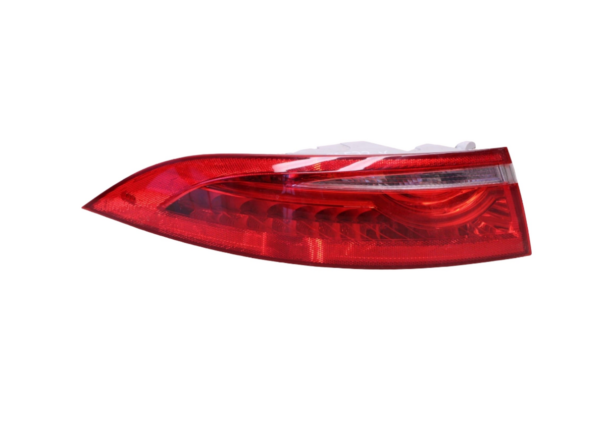 Complete Tail Light Assy Left T2H22639 & Right T2H22637 Compatible With Jaguar XF Orange Shade (2016-2019) Tag No.20