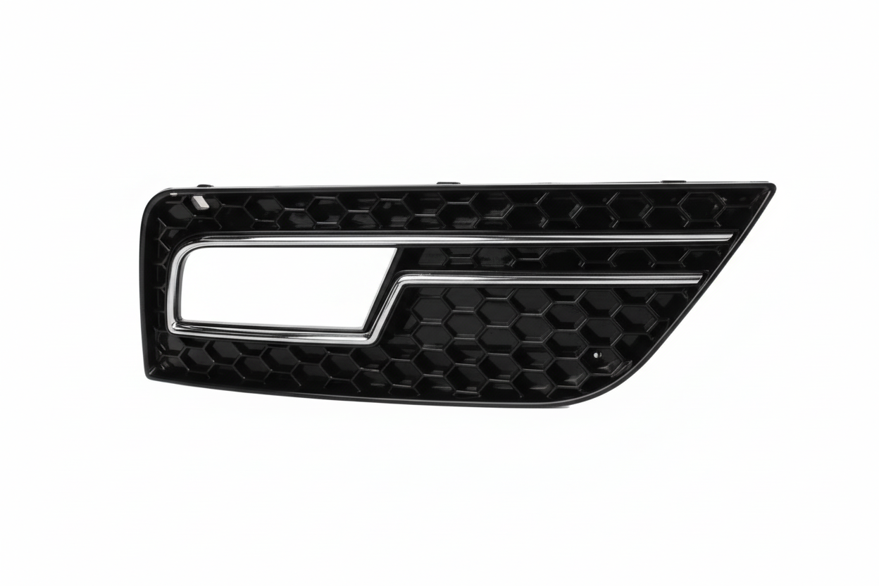 Fog Lamp Cover Left 8K0807681K & Right 8K0807682K 8E0807681F01C Compatible With AUDI A4 (2013-2015) Fog No.20 (2013-15)