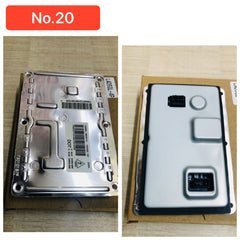 Blaster LAD5GL4P Compatible With Volvo S60 II (134) S60 II Cross Country (134) Tag No.20