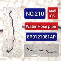 Water Hose Pipe 8R0121081AP Compatible With AUDI Q5 Tag-H-210