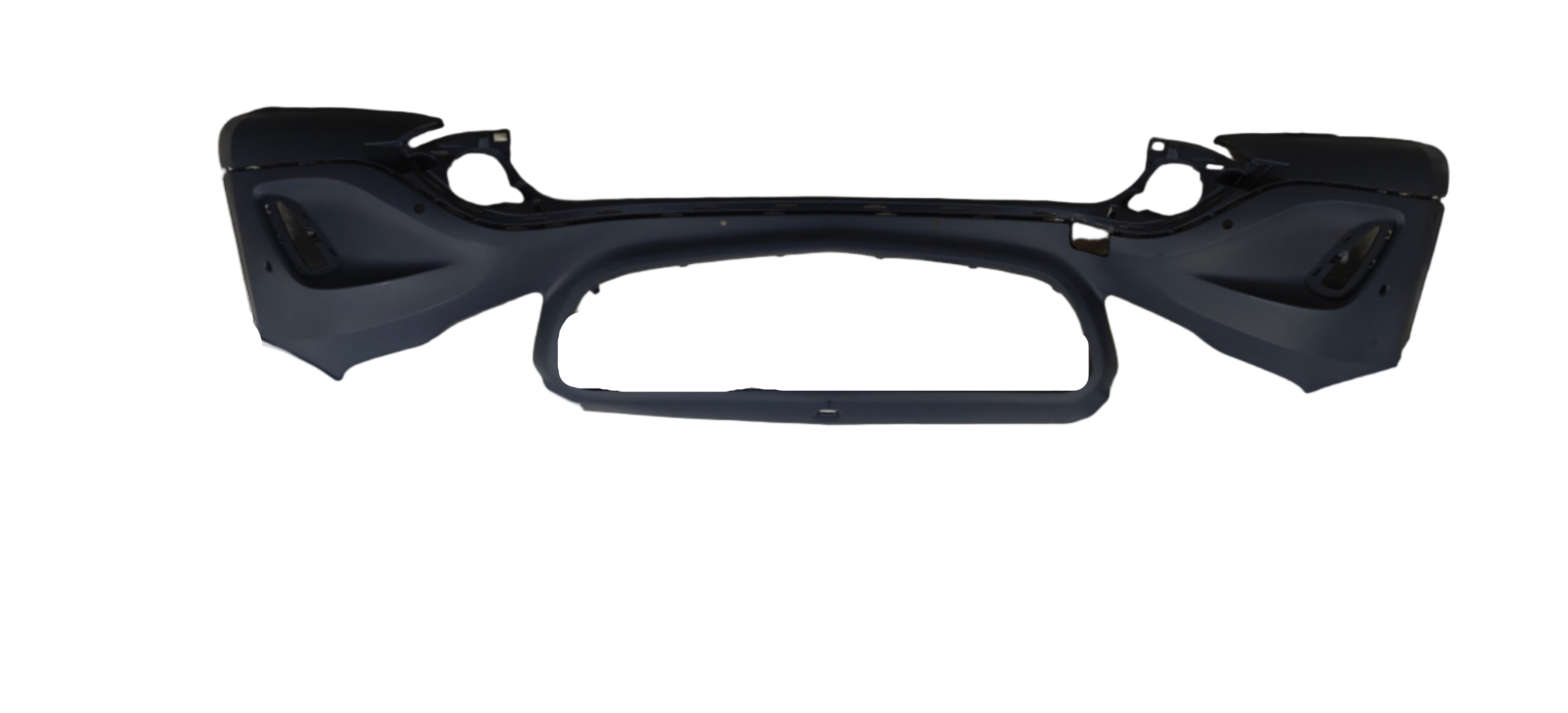 Complete Front Bumper Without Hole A1568800940 1568800940 Compatible With MERCEDES-BENZ GLA-CLASS (X156) (2014-2017) Tag No.211B
