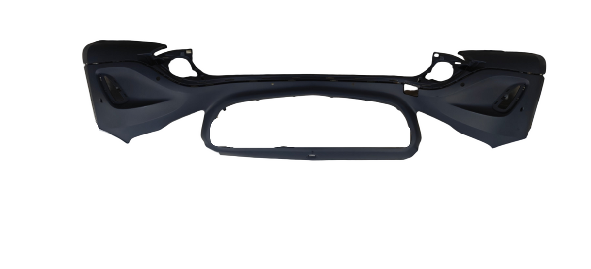 Complete Front Bumper Without Hole A1568800940 1568800940 Compatible With MERCEDES-BENZ GLA-CLASS (X156) (2014-2017) Tag No.211B