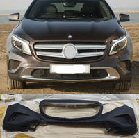 Complete Front Bumper Without Hole A1568800940 1568800940 Compatible With MERCEDES-BENZ GLA-CLASS (X156) (2014-2017) Tag No.211B
