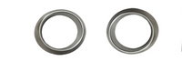 Fog Lamp Cover Set Left 1568808100 & Right 1568808200 Compatible With Mercedes Benz W156 (2017-20) Tag NO.213