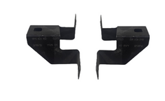 Front Fender Bracket Set Left 95850316100 GRV & Right 95850316200 GRV Compatible With Porsche Cayenne (2011-2018) Tag No.214