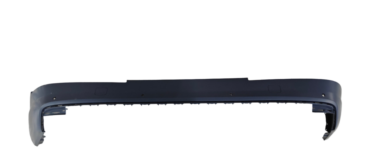 Rear Middle Bumper 4M0807067B Compatible With Audi Q7 4M (2016-2019) Tag No.215A