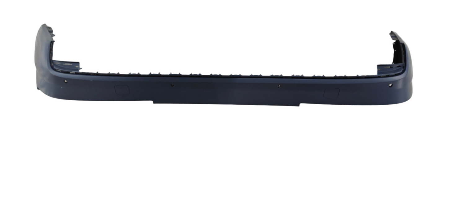 Rear Middle Bumper 4M0807067B Compatible With Audi Q7 4M (2016-2019) Tag No.215A
