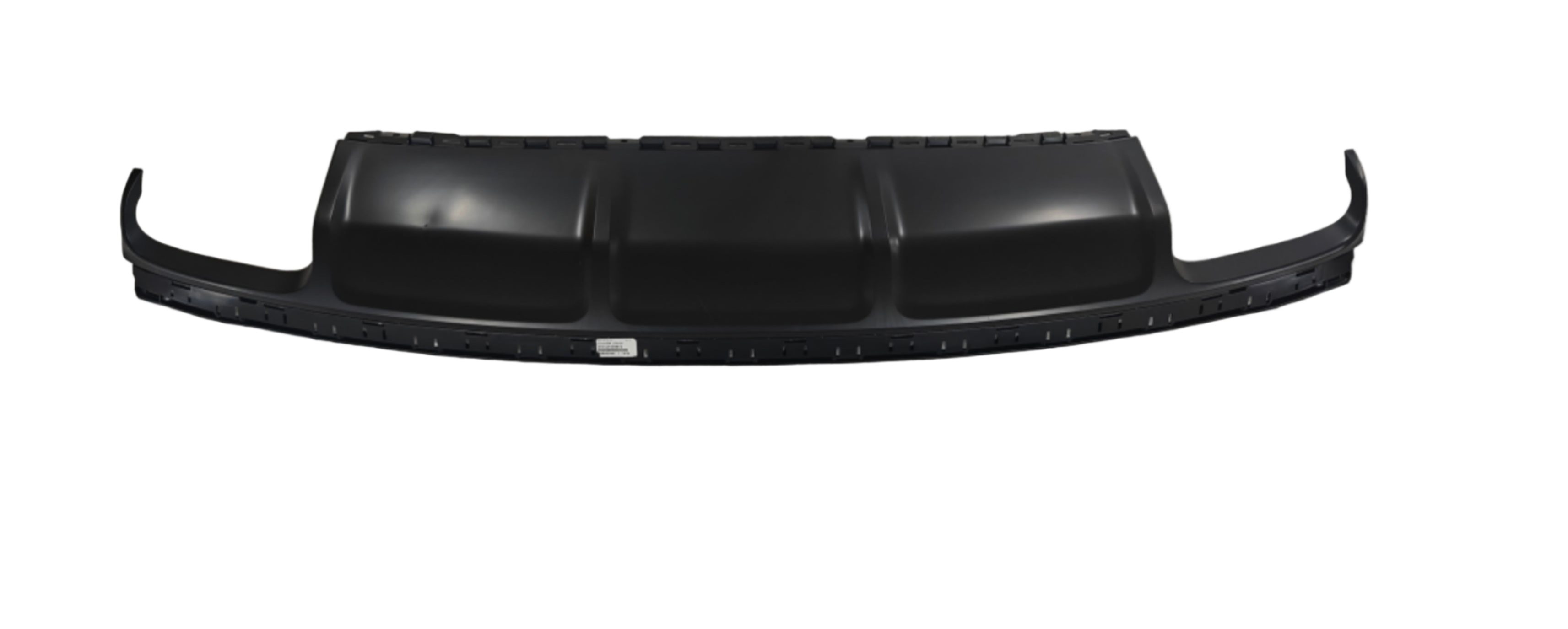 Rear Lower Bumper 4M0807434GRU6 Compatible With Audi Q7 4M (2016-2019) Tag No.215B