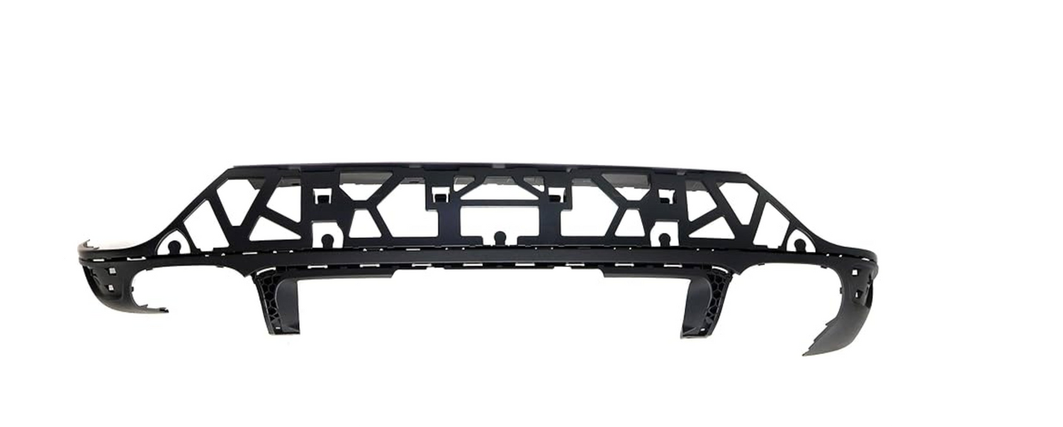 Rear Lower Bumper 95850552100 Compatible With Porsche Cayenne (2011-2014) Tag No.216