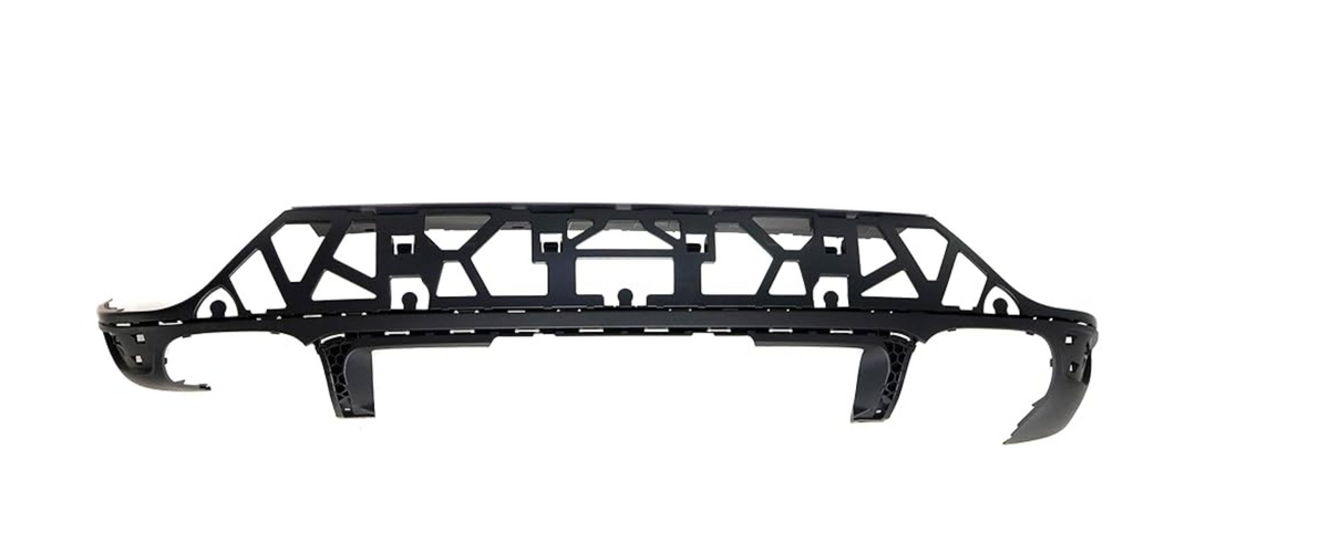 Rear Lower Bumper 95850552100 Compatible With Porsche Cayenne (2011-2014) Tag No.216