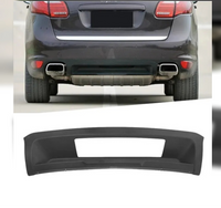 Rear Bumper Spoiler 95850583400 Compatible With Porsche Cayenne (2011-2014) Tag No.216