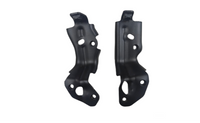 Radiator Bracket Set Left 9Y0805515 & Right 9Y0805516 Compatible With Porsche Cayenne (2019-2024) Tag No.216