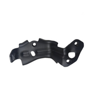 Radiator Bracket Set Left 9Y0805515 & Right 9Y0805516 Compatible With Porsche Cayenne (2019-2024) Tag No.216