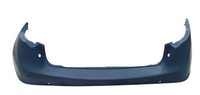 Rear Bumper 95850541110G2X Compatible With PORSHE CAYENNE 2011-2014 Tag No.216